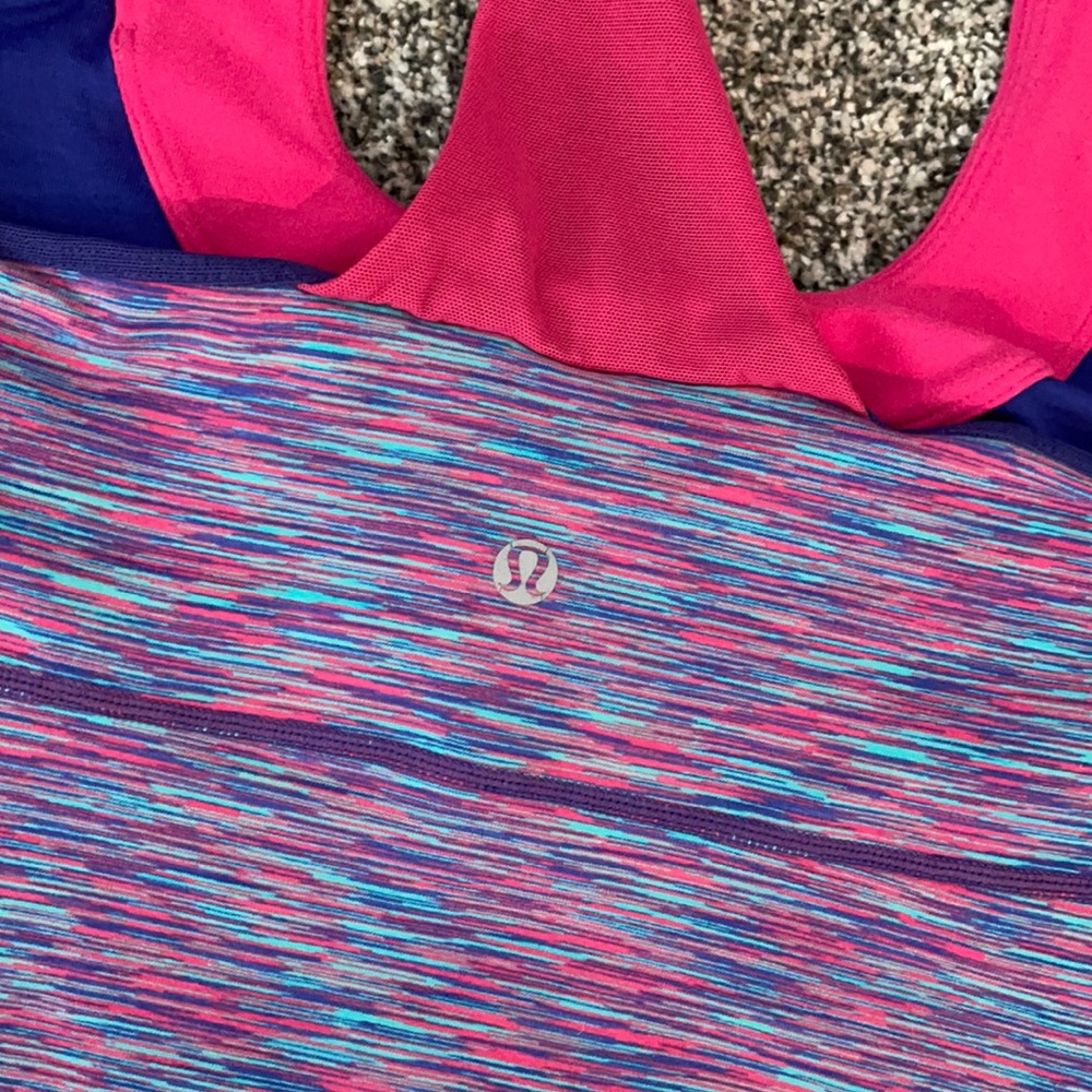 Lululemon tank top scoop neck - Picture 2 of 7